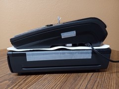 Casio PCR-T500 Electronic Cash Register Thermal Print