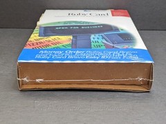 VeriFone Ruby Card P040-07-508 HPV-20 Workstation Revision B: Car Wash (NEW)
