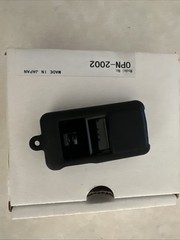 Scanfob OPN-2002 Bluetooth Wireless Barcode Scanner serial i0 Opticon + Cable