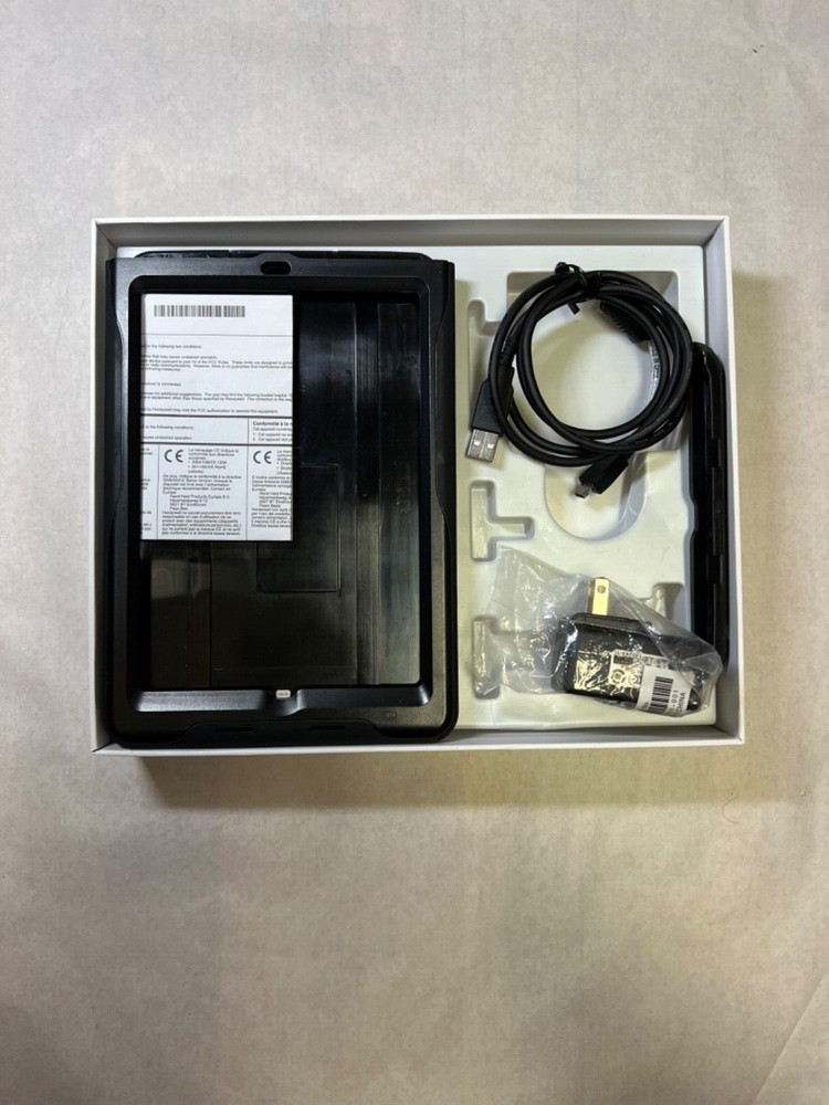 Honeywell SL62-042201-K Captuvo Mobile Computer Sled for iPad Mini W/Battery