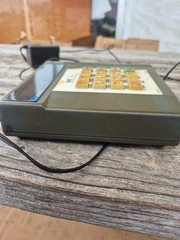 Tranz 380 credit card terminal,