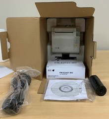 Seiko RPD10 Printer – Ethernet