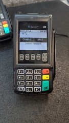 🔥Lot of 6🔥 Dejavoo Z8 WiFi Vega 3000 Credit & Debit Card Processor – Locked