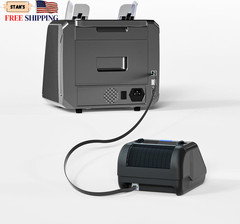Aneken P30 Thermal Printer for AL-931 AL N60 Money Counter Machine Mixed NEW
