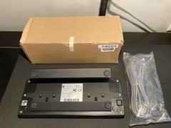 Logic Controls KB1700 Kitchen POS Display Bump Bar w/17 Programmable Button Keys