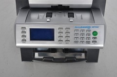 AccuBANKER AB7000 Bank Grade Money Counter Machine 120V AC Tested Working Nice