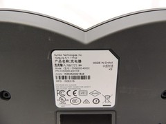 Symbol Motorola CHS3000-4001CR 4 Slot Charger for MC30 31 32 Series w/ AC Supply