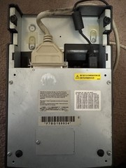 Epson TM‑U220PD POS Receipt Printer M188D – Powers On, AS‑IS