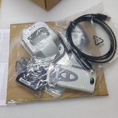 Code Reader CR2611-PKCXA BT USB Scanner With Modem Cradle Kit Gray