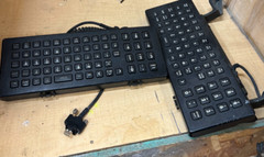 Zebra VC70 Forklift mounted Computer VC70N0-MA0U702G7WR – FULL KIT