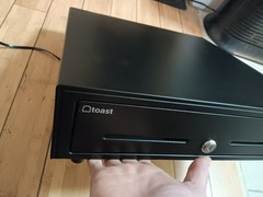 Toast Flex TT200 POS Point of Sale System dual display Screen with tap to pay
