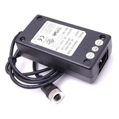 Microscan AD60W1P-310B Power Adapter for MS Scanners, 100-240VAC In, 24VDC Out