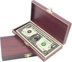 2 PCS Wooden Lockable Currency Tray, Metal Cash Box Single Row Currency Tray …