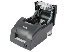 Epson TM-U220B 2-Color Autocut Impact Printer with Ethernet Interface