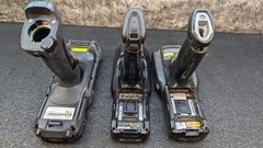 Zebra MC330K, Point Mobile PM550, Symbol MC92N0, As-Is 🔥Lot of 4🔥