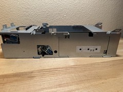 NCR FUJITSU KD04013-D001 CASH BOX FRAME