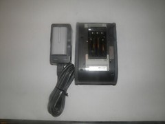 Epson M196B TM-P60 Bluetooth Mobile Thermal POS Receipt Printer with Charger