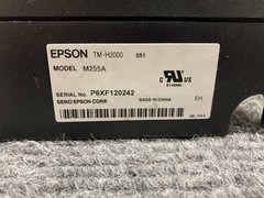 Lot of 19 Epson TM-H2000 Dual-Function Printer (For Parts, As Is, Units Only)