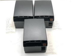 Lot of 3 Bixolon SRP-F310II Thermal Receipt Printer 497-0517850