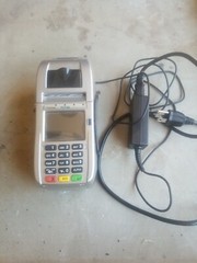 First data FD 130 Credit Card Terminal