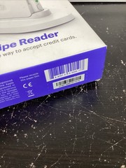 Shopify Chip & Swipe Reader – White (S1701)