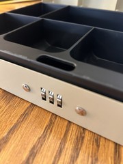 CASH BOX MMF Industries Our Best Premium !!!