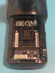Zebra MC330K-GE2HG4US SCANNER MOBILE COMPUTER BARCODE SCANNER