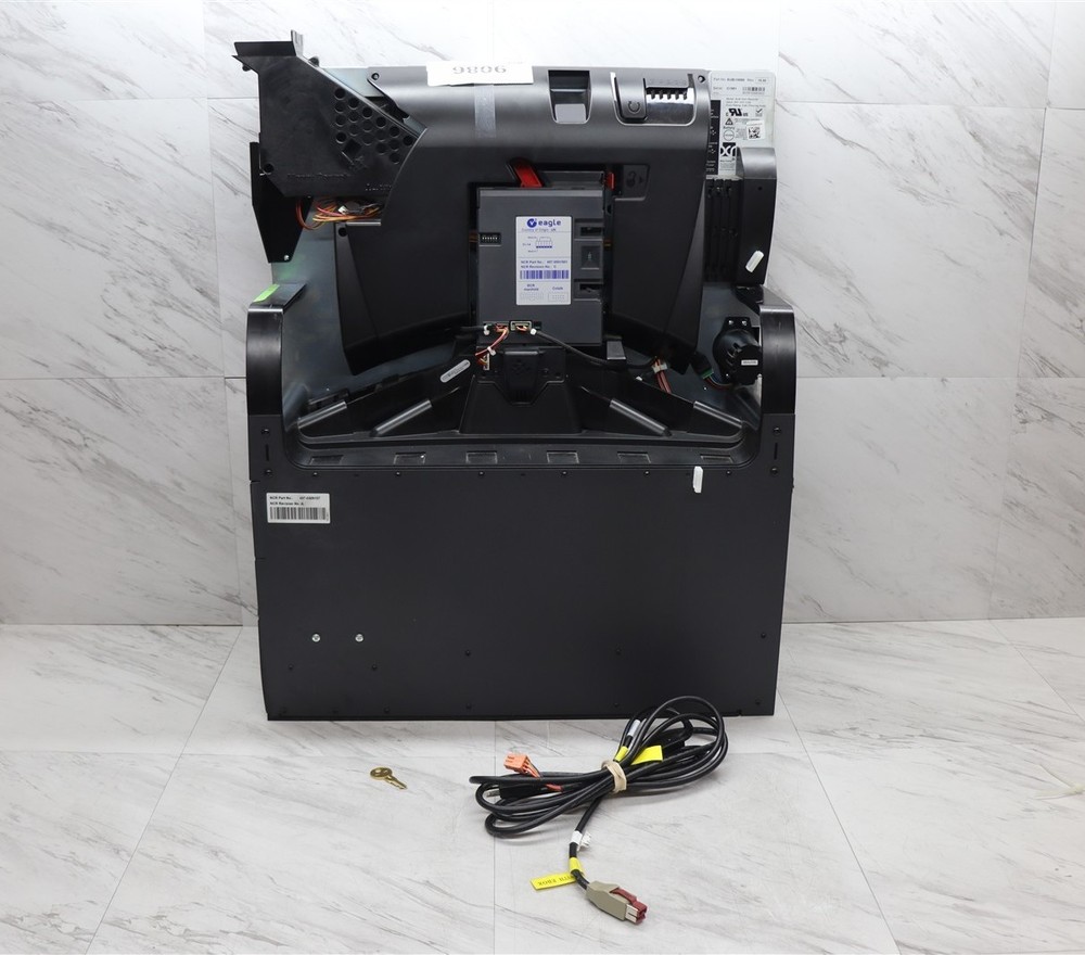 Money Controls Coin Acceptor SUB/10090 Bulk Coin Recycler 497-0501561 Cable Key