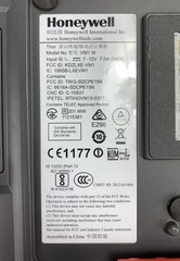 Honeywell Thor VM1 W Atom 2530 1.6GHz 2GB RAM Vehicle Mount Computer