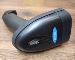 NETUM NT-1228BL Bluetooth 2.4G Wireless Scanner For 2D QR 1D Barcodes