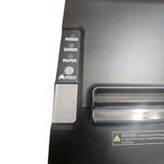 Rongta POS Printer, 80mm USB Thermal Receipt Printer, Restaurant Kitchen Printer