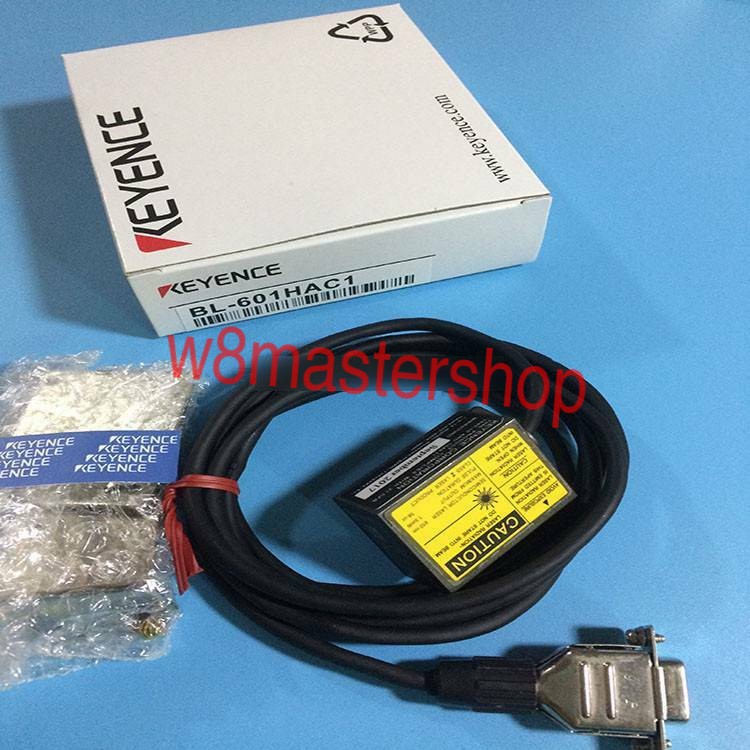 1PC Keyence BL-601HAC1 Laser Barcode Reader New