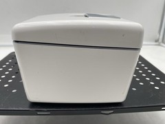 Custom Q3X USB RS232 SMP White Receipt Printer No Power Supply