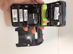 Ingenico Move 5000 CHASE For Parts