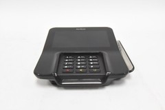 AS-IS Verifone M400 WIFI/BT Card Payment Terminal Pin Pad w M4 PoE ETH Adapter
