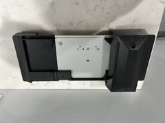 Addressograph Bartizan Flatbed Model Cm 2020 Credit Card Slider