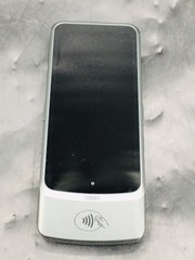 SpotOn ELO EMC0650 Handheld POS Credit Card Reader FOR PARTS Tamper Locked