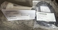 New /Sealed Honeywell Hyperion 1300G Handheld USB Barcode Scanner + Cable in Pkg