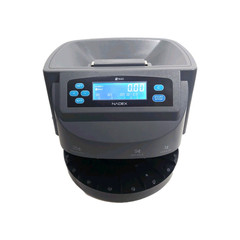 Nadex S540 Coin Counter Sorting Professional Grade *No Trays – Tested & Working!