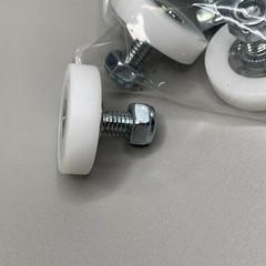MMF Advantage Cash Drawer Replacement Guide Roller Complete Set