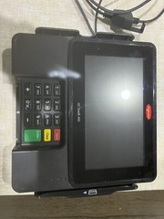 Lot Of 13 ISC Touch 480 Credit Card Machines