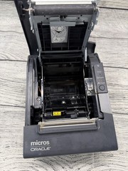 Epson TM-T88V M244A POS Thermal Printer Works Fully Tested No Power Supply