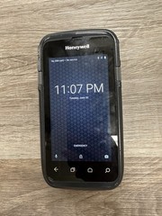 Honeywell CT60 CT60L1N-BSC210F Android 8 Mobile Computer – 2 Batteries, READ