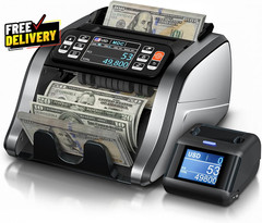 P30 Thermal Printer for AL-931 AL-N60 Money Counter Machine Mixed Denomination..
