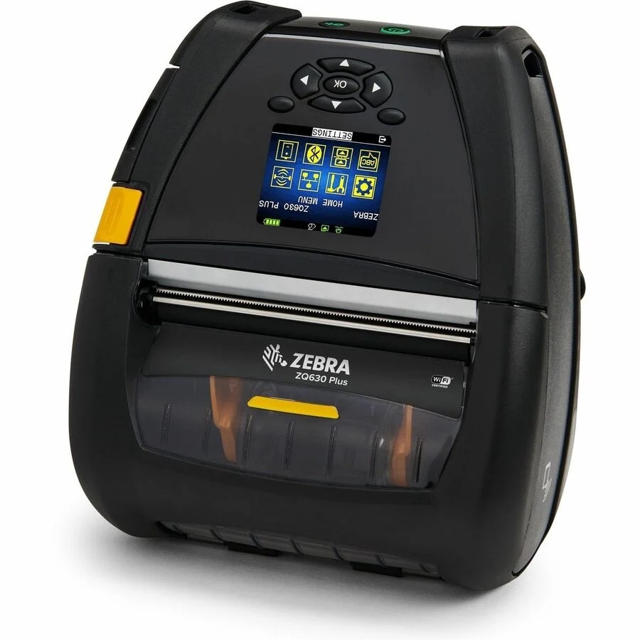 Zebra ZQ62-HUXA004-00 DT Printer ZQ620 Plus 3″/72mm Healthcare – Thermal Printer