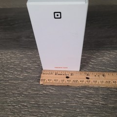 New Open Box Square Dock For Square Reader Contactless Credit Card Reader