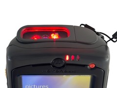 Motorol MC75 Mobile Computer Barcode Scanner MC75A0-P30SWRQA9WR w/Kit Grade A!⚡️
