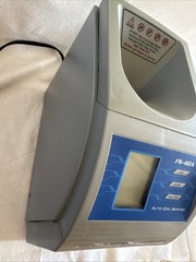 Royal Sovereign FS-4DA Fast Sort Auto Coin Sorter Counter Tested Working Great