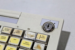 IBM 92F6320 M7 cash drawer keyboard