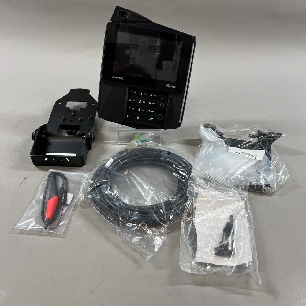 Ingenico Lane/7000 Credit Card Terminal